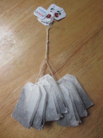 Tying the tea bags together (somethingwewhippedup.com)